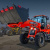 Фронтальный погрузчик HZM XC300 PRO