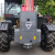 Телескопический погрузчик HZM 735T-AGRI